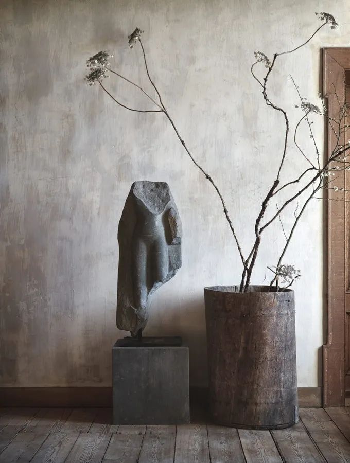 西方侘寂美学大师 | 阿塞尔·维伍德的设计哲学-125