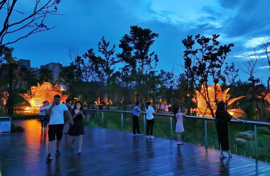 江西上饶十里槠溪时光公园-87