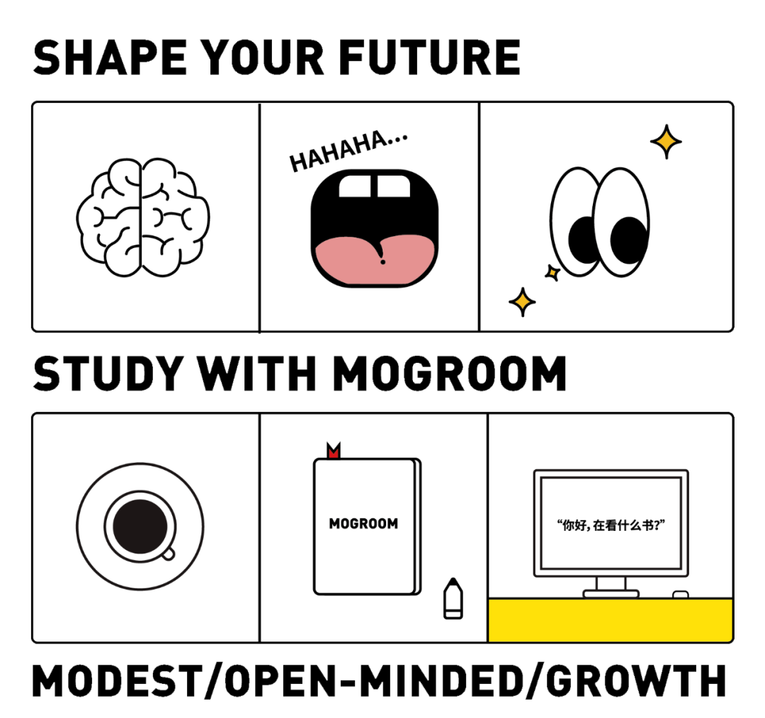 由見 · 商业｜MOGROOM 蘑菇自习室-0