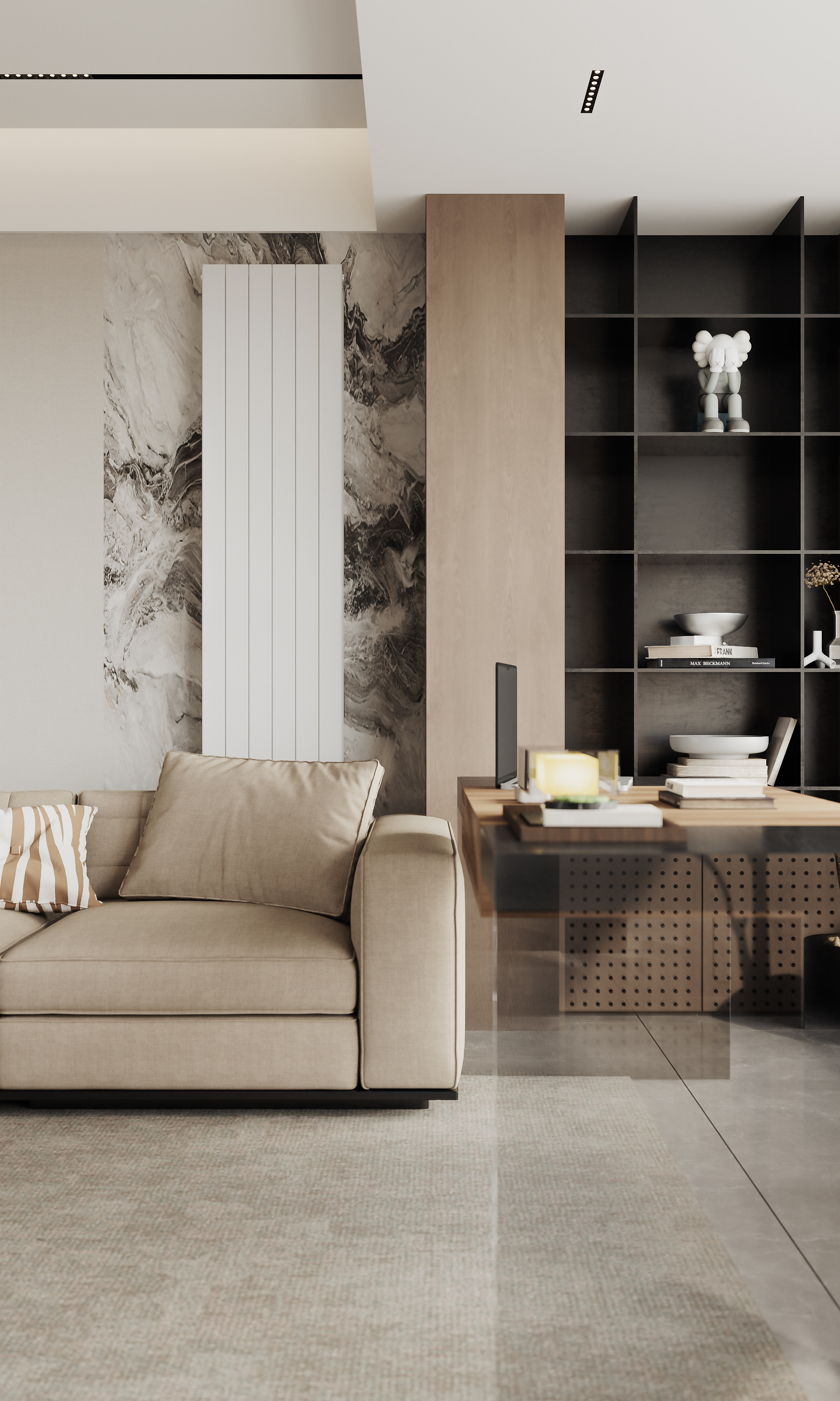 东旭国际丨中国长沙丨半境空间设计-6