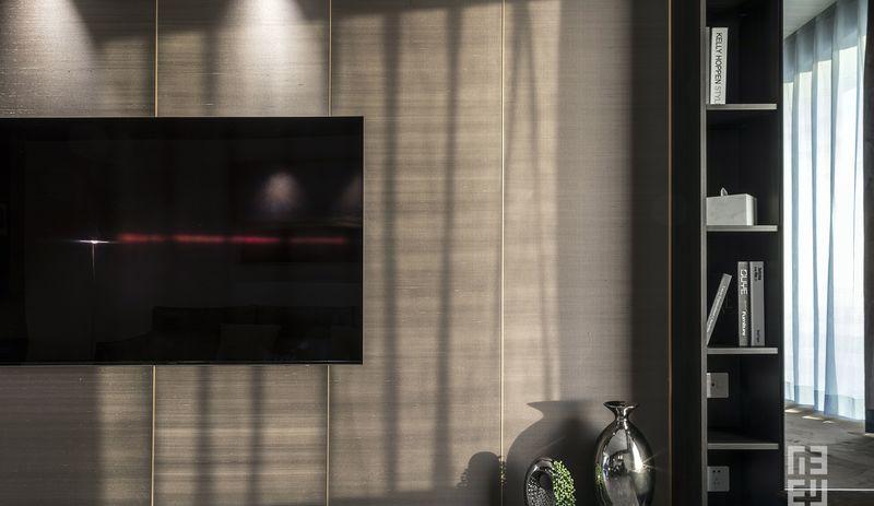 沈阳尚景·新世界160平意式简约新亚洲风设计 | 锦时理想城-26