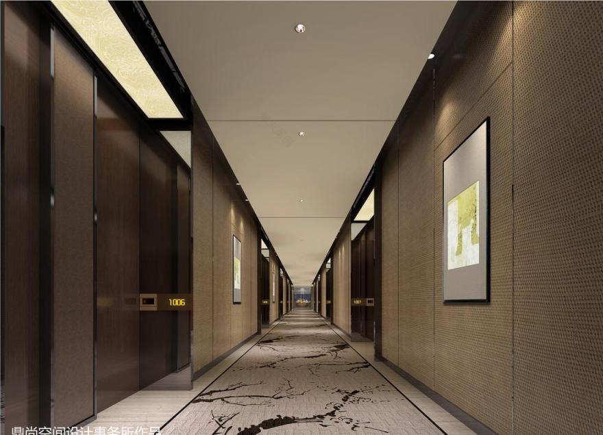 度假酒店设计案例解析 | 中式养生休闲风格-6