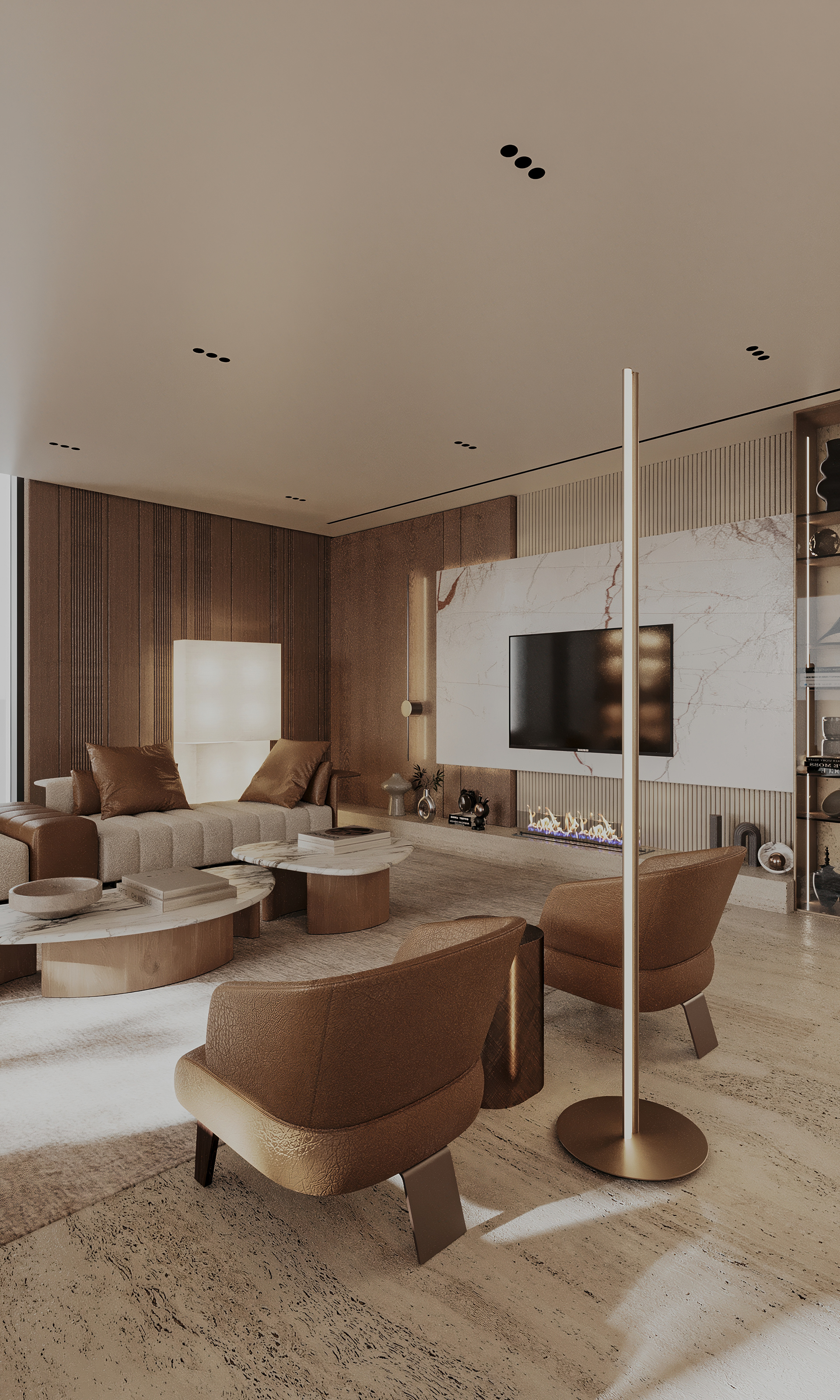 轻奢客餐厅丨United Arab EmiratesDubai-5