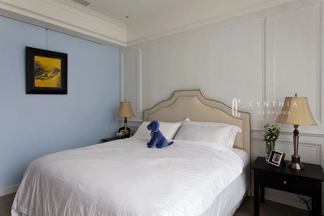 空间故事】130㎡，科技业主管的退休雅致居所-31