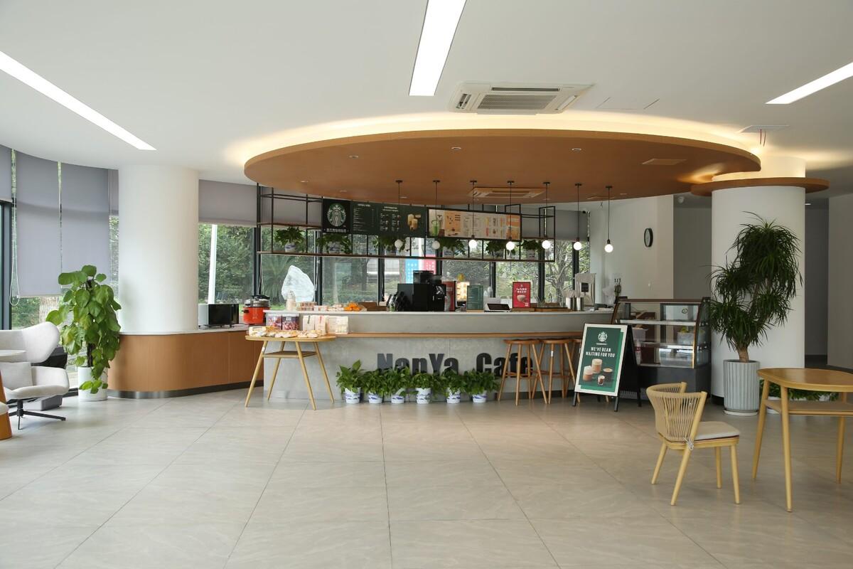 长沙市南雅中学图书馆丨中国长沙丨中机国际工程设计研究院有限责任公司罗劲工作室-24