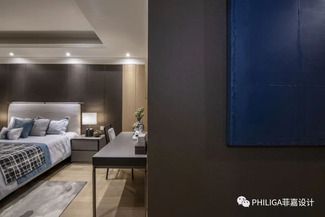 天津招商津湾天玺样板间 | 简约清雅,岁月涵香-28