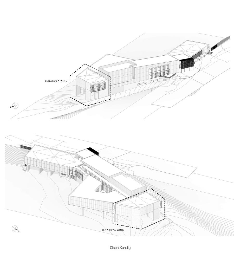 美国塔科马艺术博物馆本纳罗亚翼-37