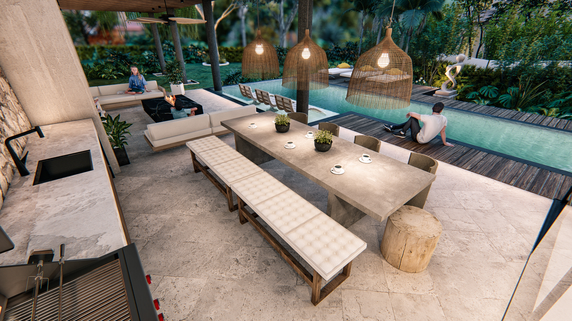 美丽棕榈 6465丨哥斯达黎加-30