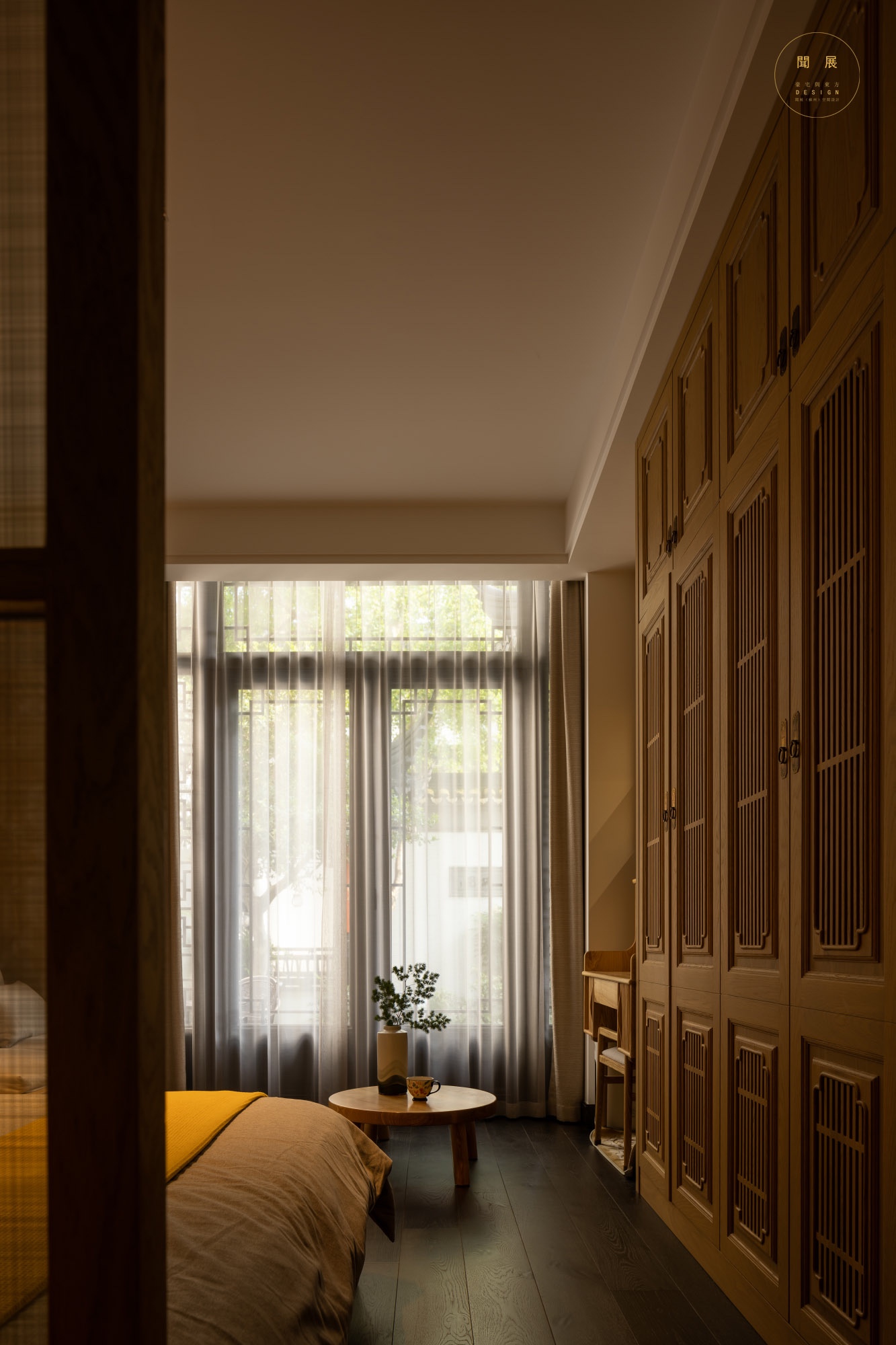 松风问琴丨中国苏州丨闻展空间设计-38