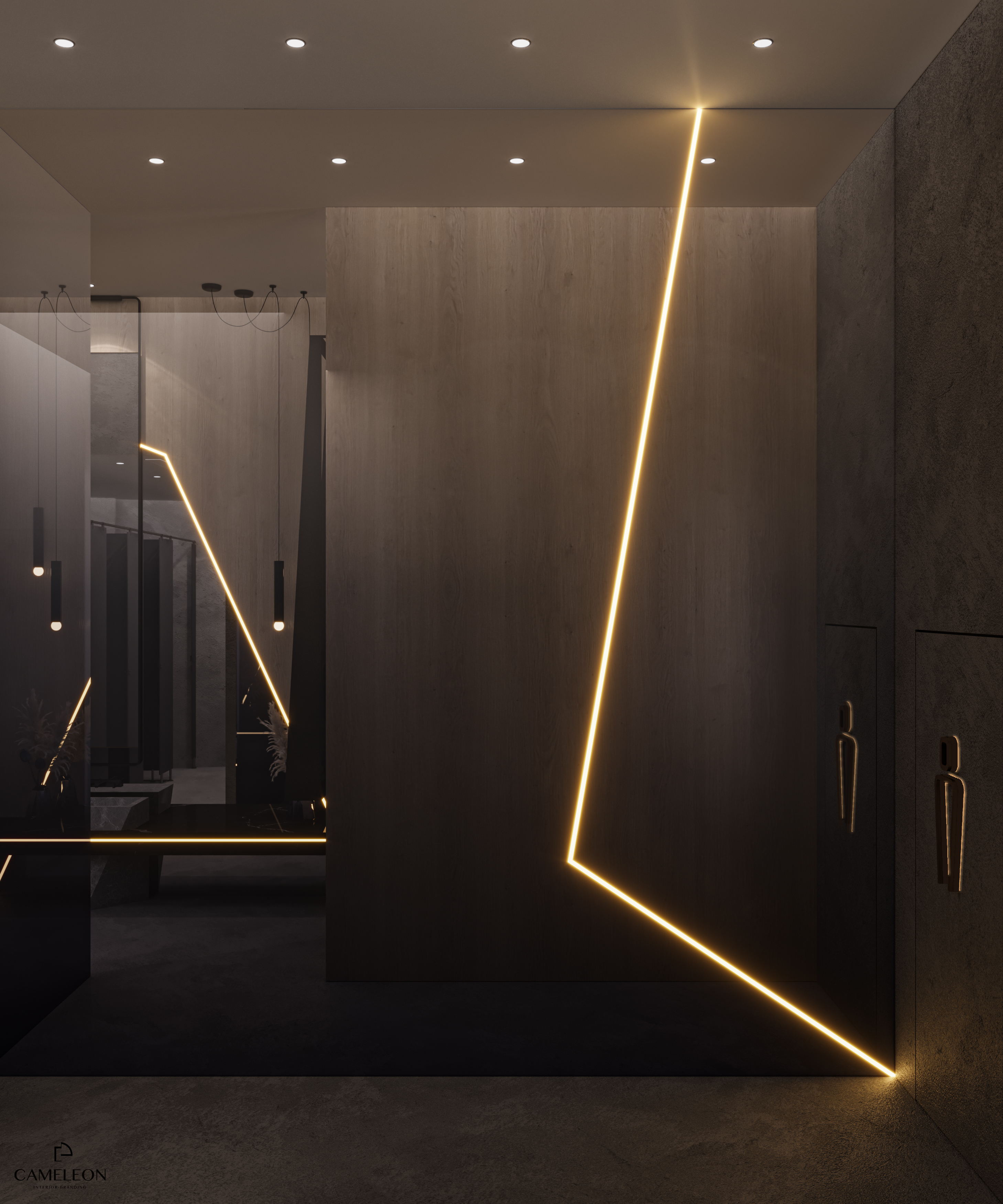 MALL MALE BATHROOM ( LIBYA )-3