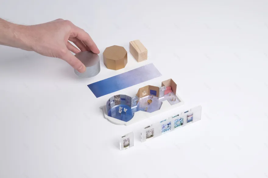 Tiffany & Co· 临时店丨法国巴黎丨OMA-14