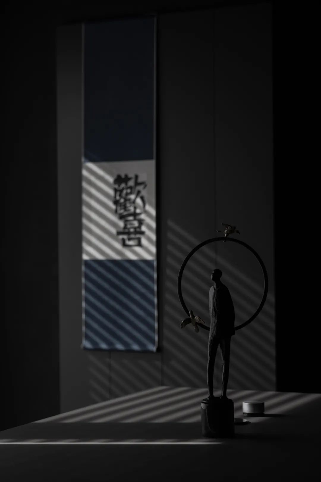 《黑金时代》· 暗黑风格的商业空间设计丨中国沈阳丨陈铁-29