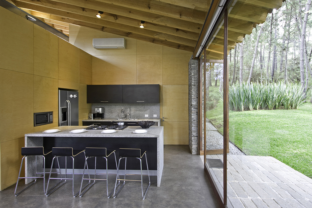 墨西哥Tapalpa私人住宅丨Elías Rizo Arquitectos-18