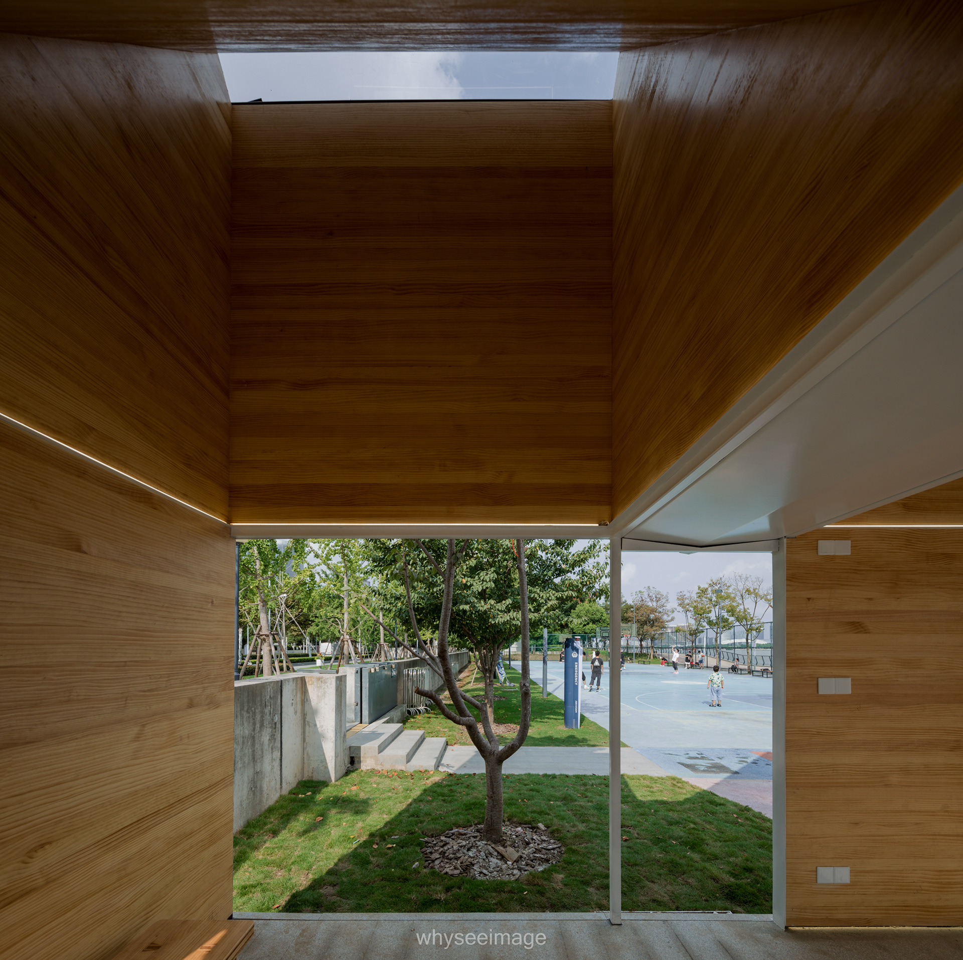 河图洛书亭 Magic Square Pavilion丨中国上海丨高目建筑 Atelier GOM-15