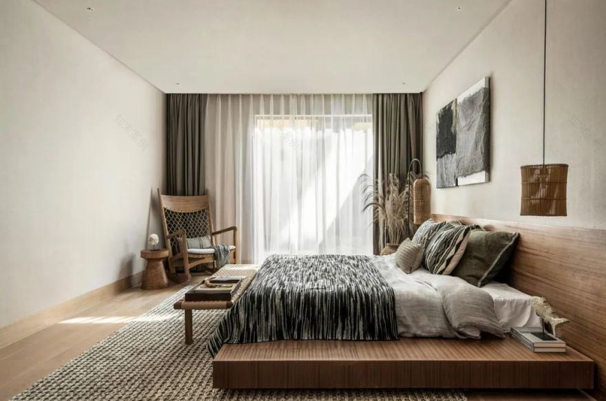 宝能丹霞山庄 | 东西方自然观的共生实践-133