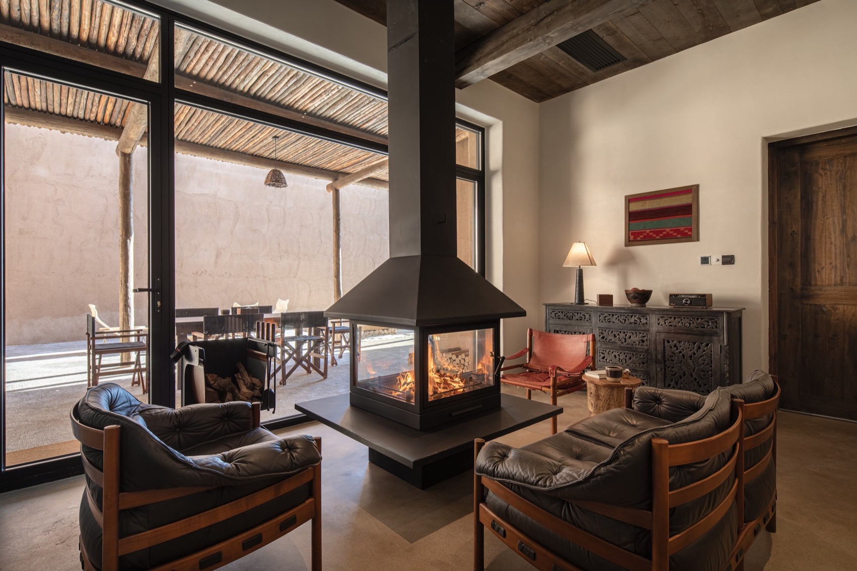 鄂尔多斯迹外·芃酒店丨蒙古丨晓辉设计工作室+LEL DESIGN STUDIO-49