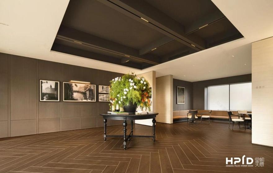 合肥望云架空层丨中国合肥丨HPID软装设计团队-4