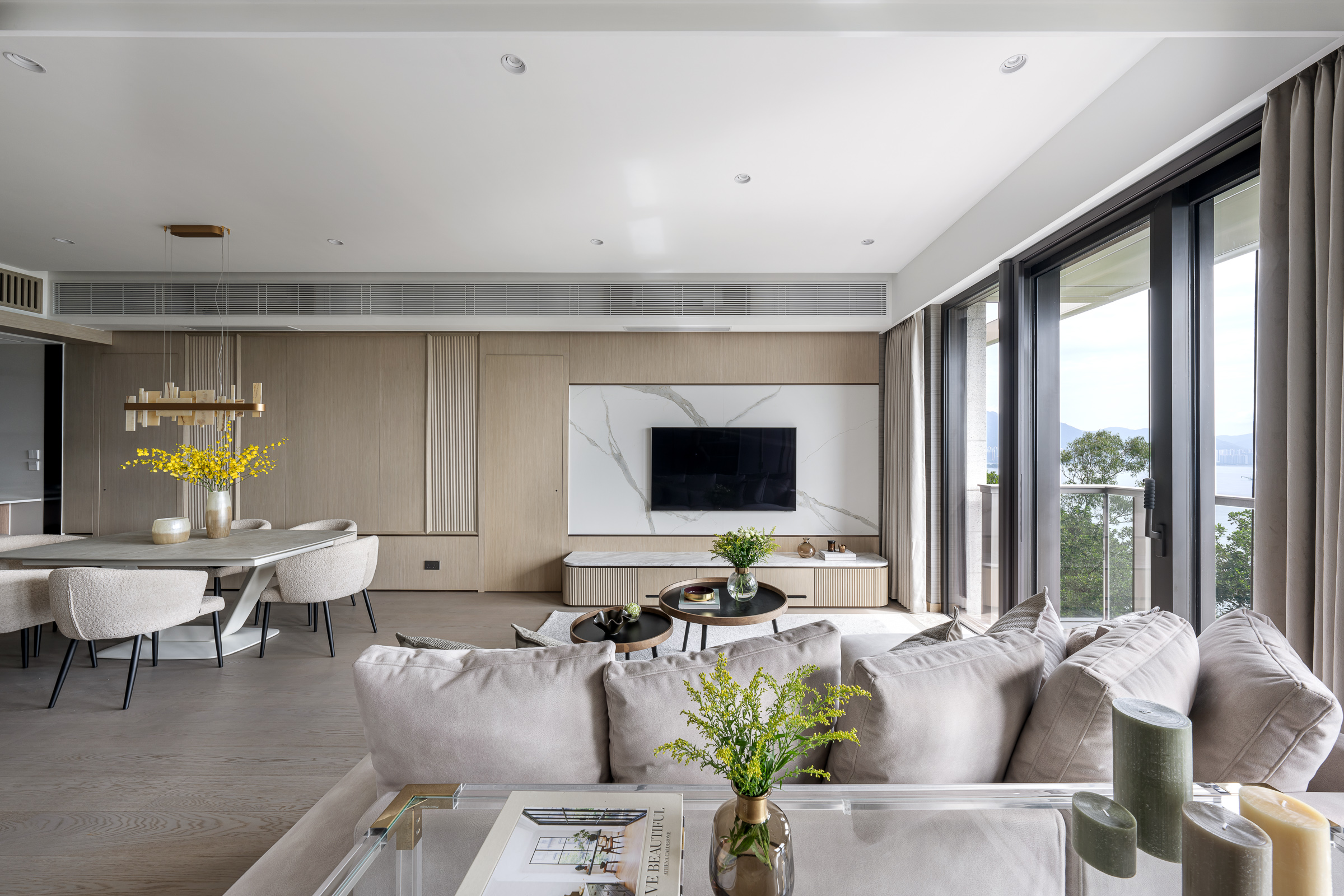 林海山城 · 大埔丨中国香港-5