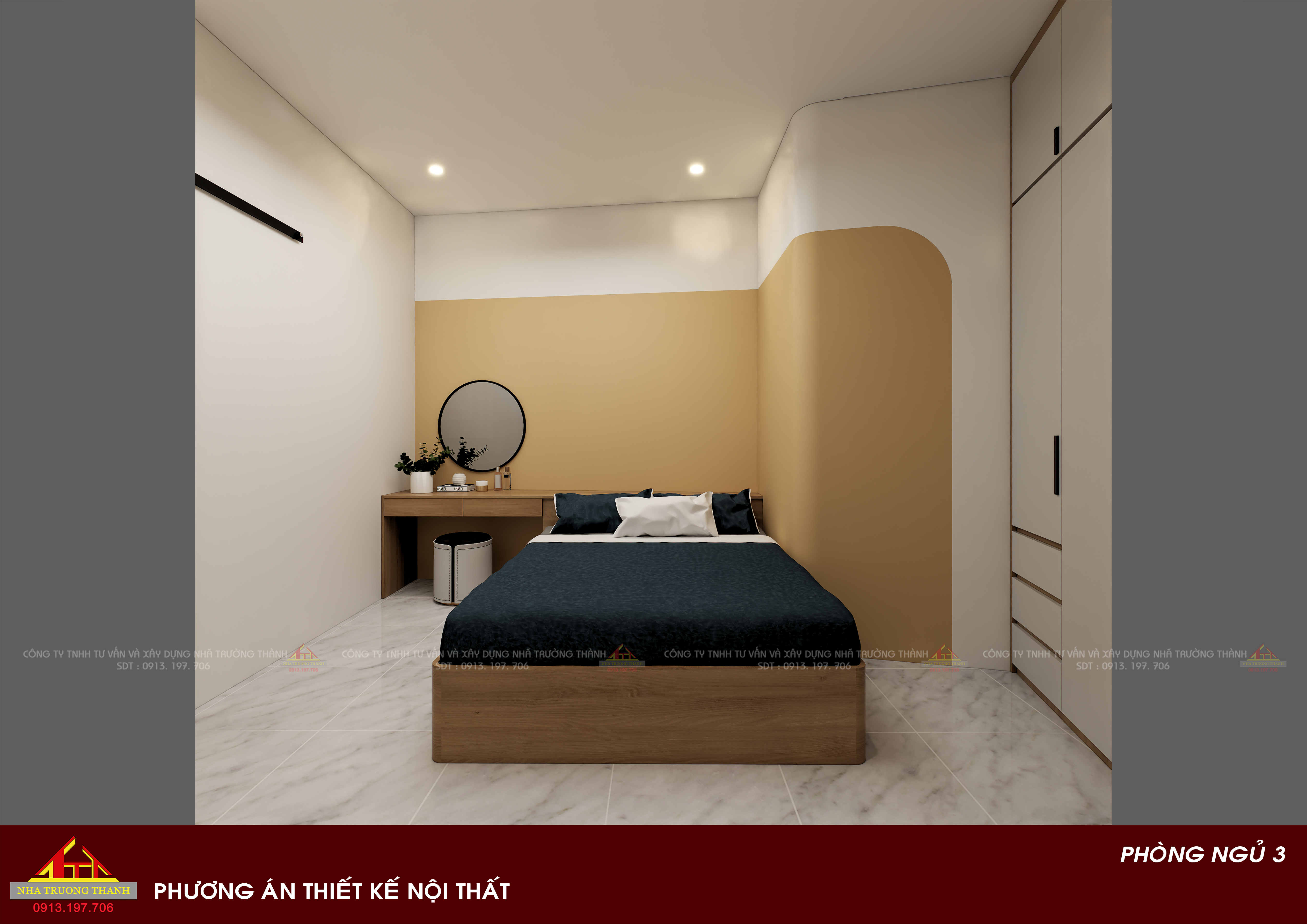 Cải tạo nội thất nhà ở trong kiệt-11