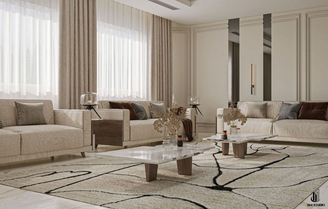 VILLA FLOOR 1 PART 3-14