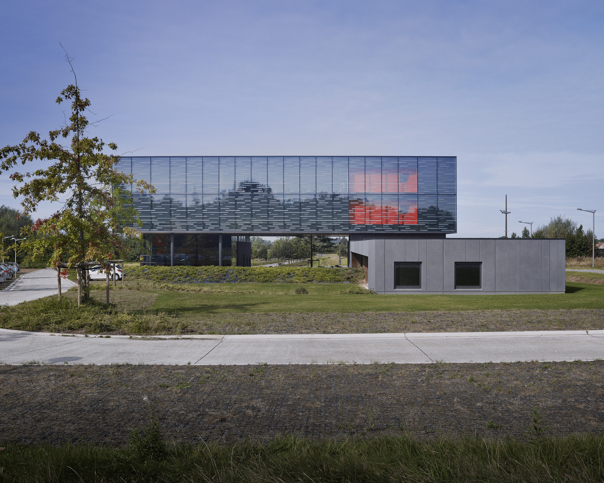 The Lantern  zigzag architecture-8