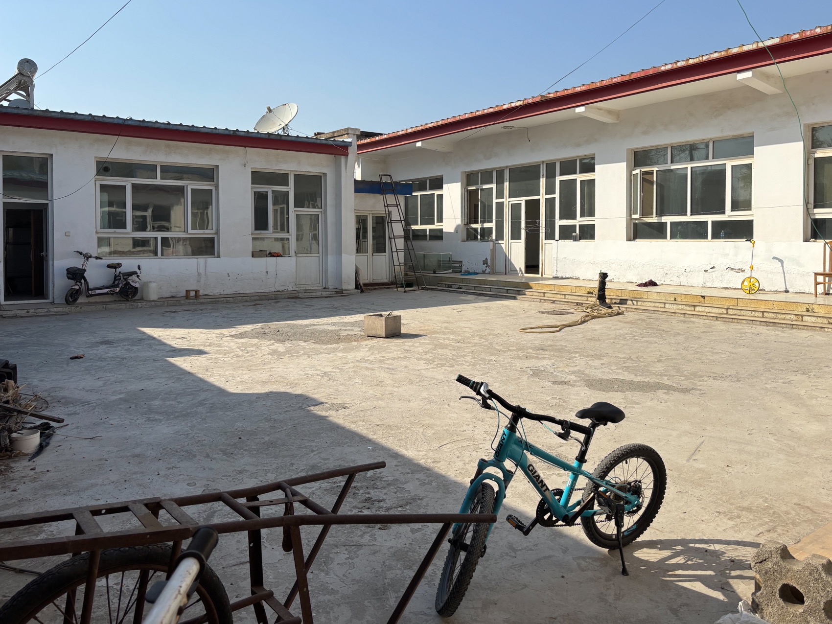 MM006住宅丨中国北京丨过半儿guò bàn er-5