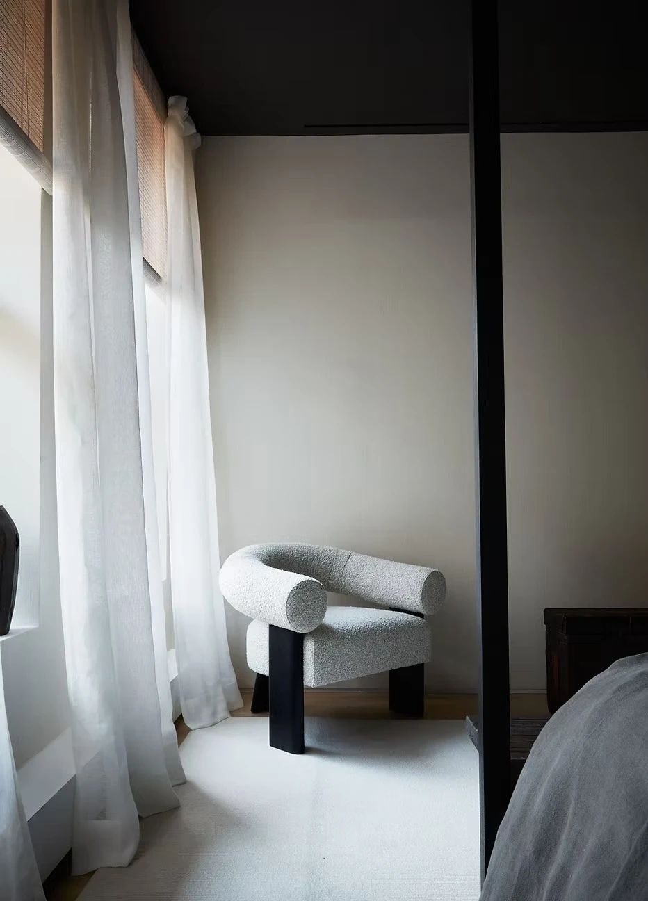 纽约Tribeca区双层挑高LOFT改造项目丨美国纽约丨Helena Clunies  Ross Design工作室-51