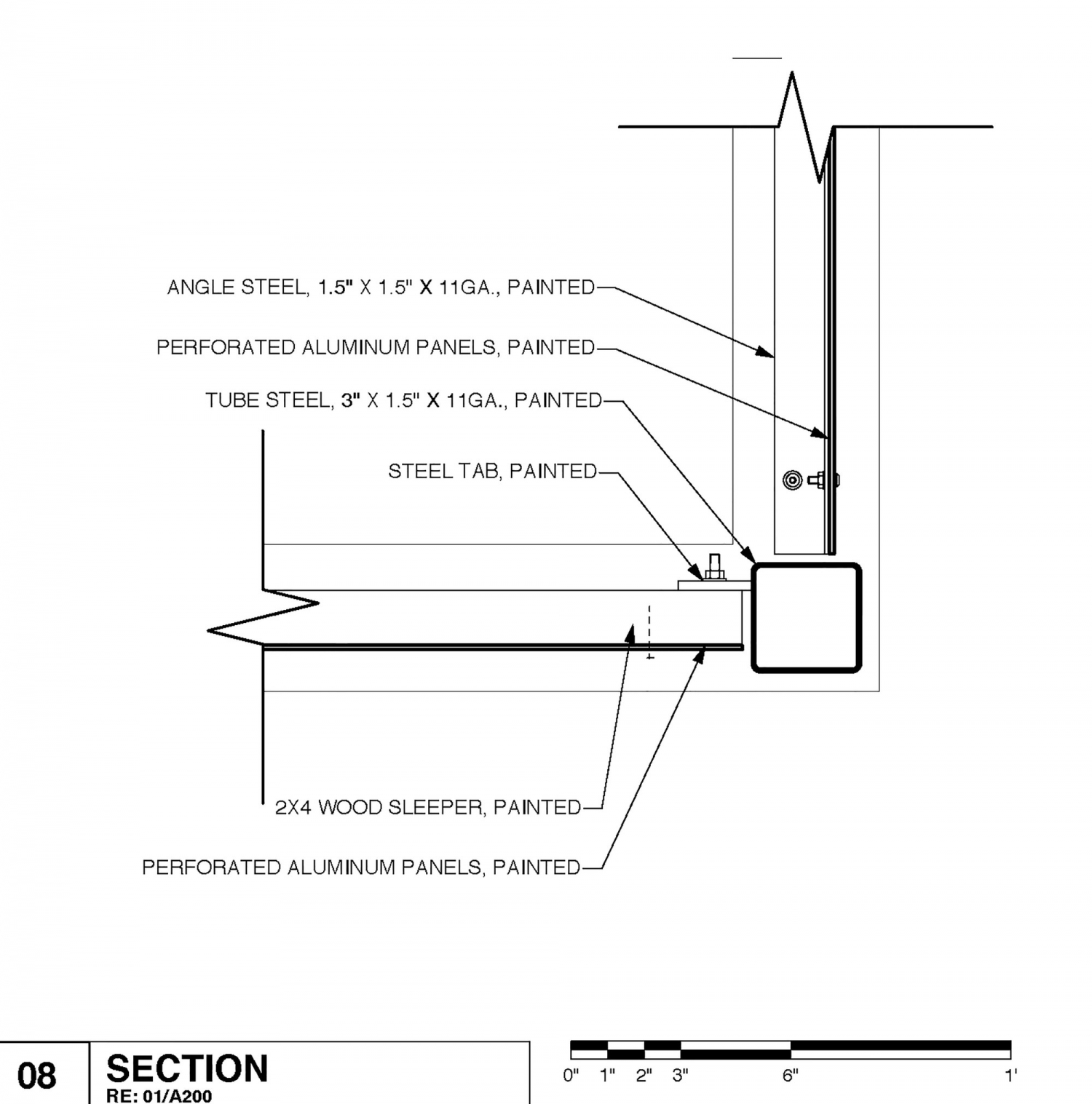 美国 Prairie Logic 避难所 | 嵌入草原的铝板“棚车”-37