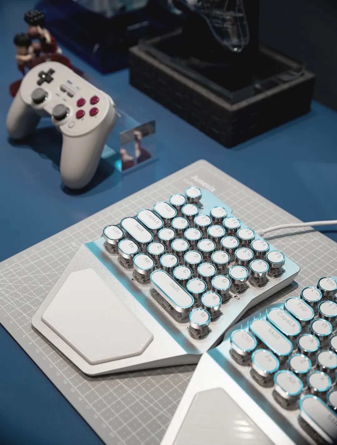 自然感知,洄流之家 · 海成集团·江山赋样板间设计丨中国重庆丨庞一飞,胡亚君,谭伟伟,张婧,毛琳玲,阳艳-36