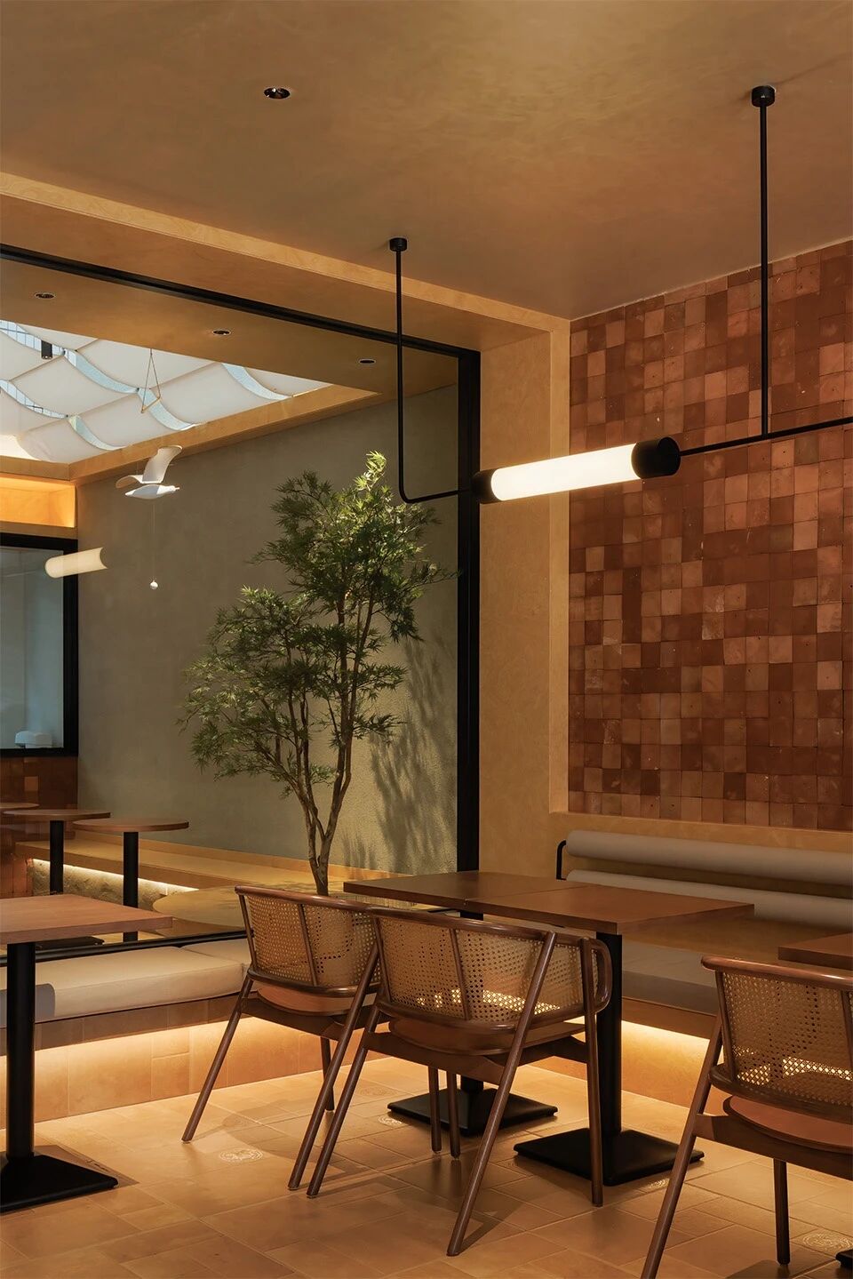 里物烘焙丨中国河南丨之一设计研究室-24