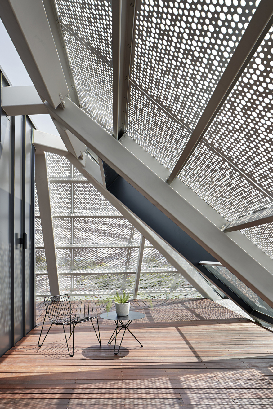 Gertrude St Apartments - Interior Design | Jackson Clements Burrows-23