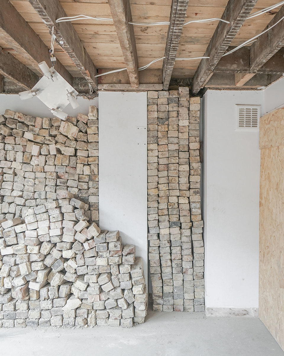 伦敦海福德大道公寓丨英国伦敦丨Manuel Urbina Studio-55