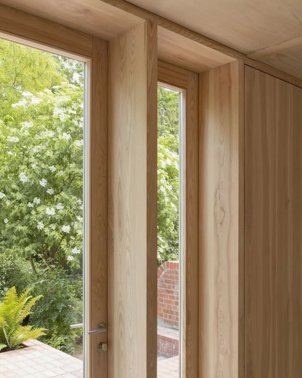 伦敦 O’Sullivan Skoufoglou 原木治愈空间设计丨英国伦敦丨O’Sullivan Skoufoglou Architects-43