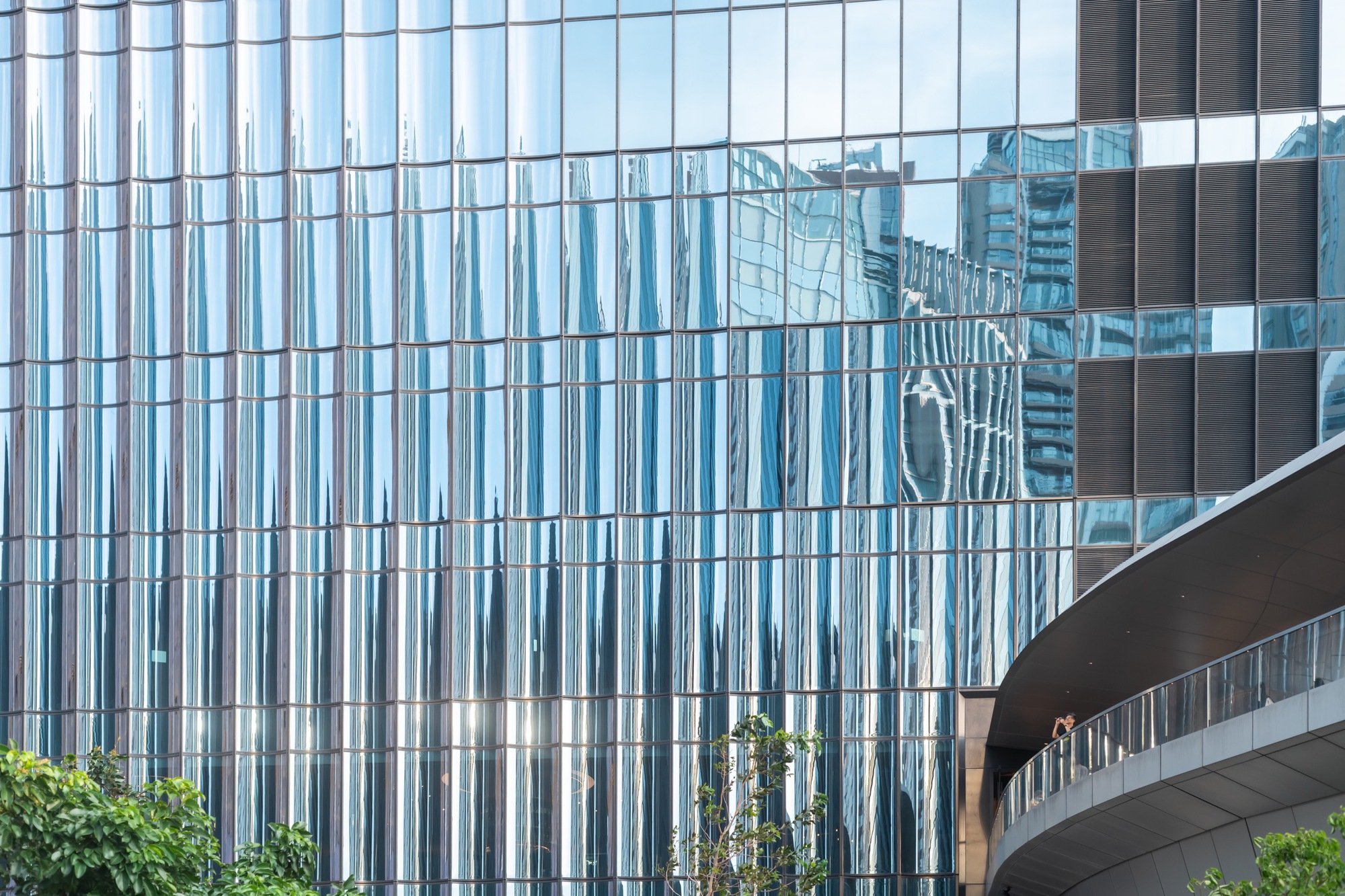 AIRSIDE综合地标大楼丨中国香港丨Snøhetta亚洲办公室-12