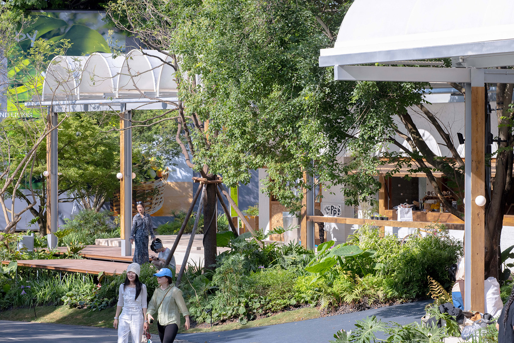 咖啡店丨中国成都丨几里建筑vari architects-163