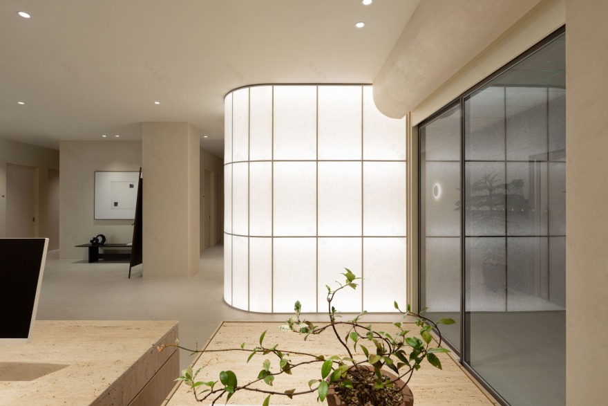 诊所丨韩国首尔丨Design Studio Mono-26