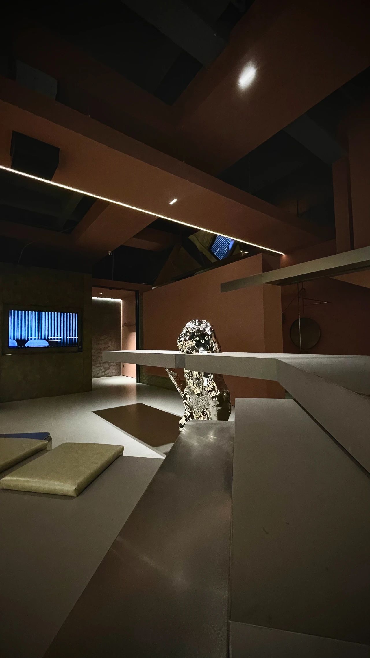 艺公馆金属定制展厅丨中国福州丨唐玛国际设计-25