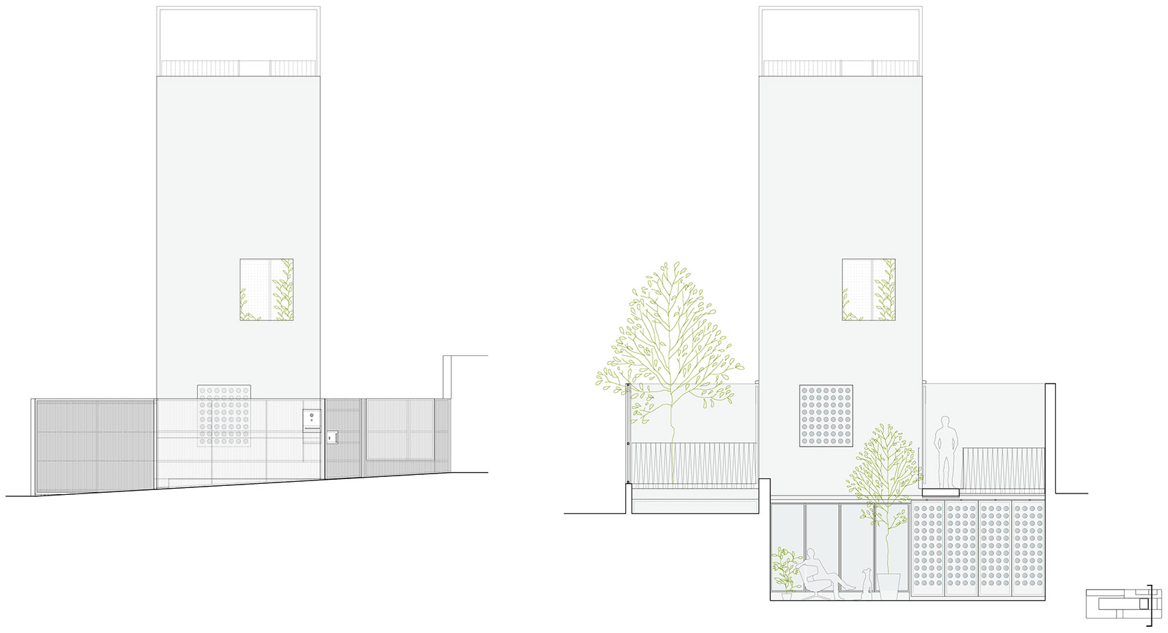 GALGO 住宅丨西班牙马德里丨Murado & Elvira Arquitectos-90