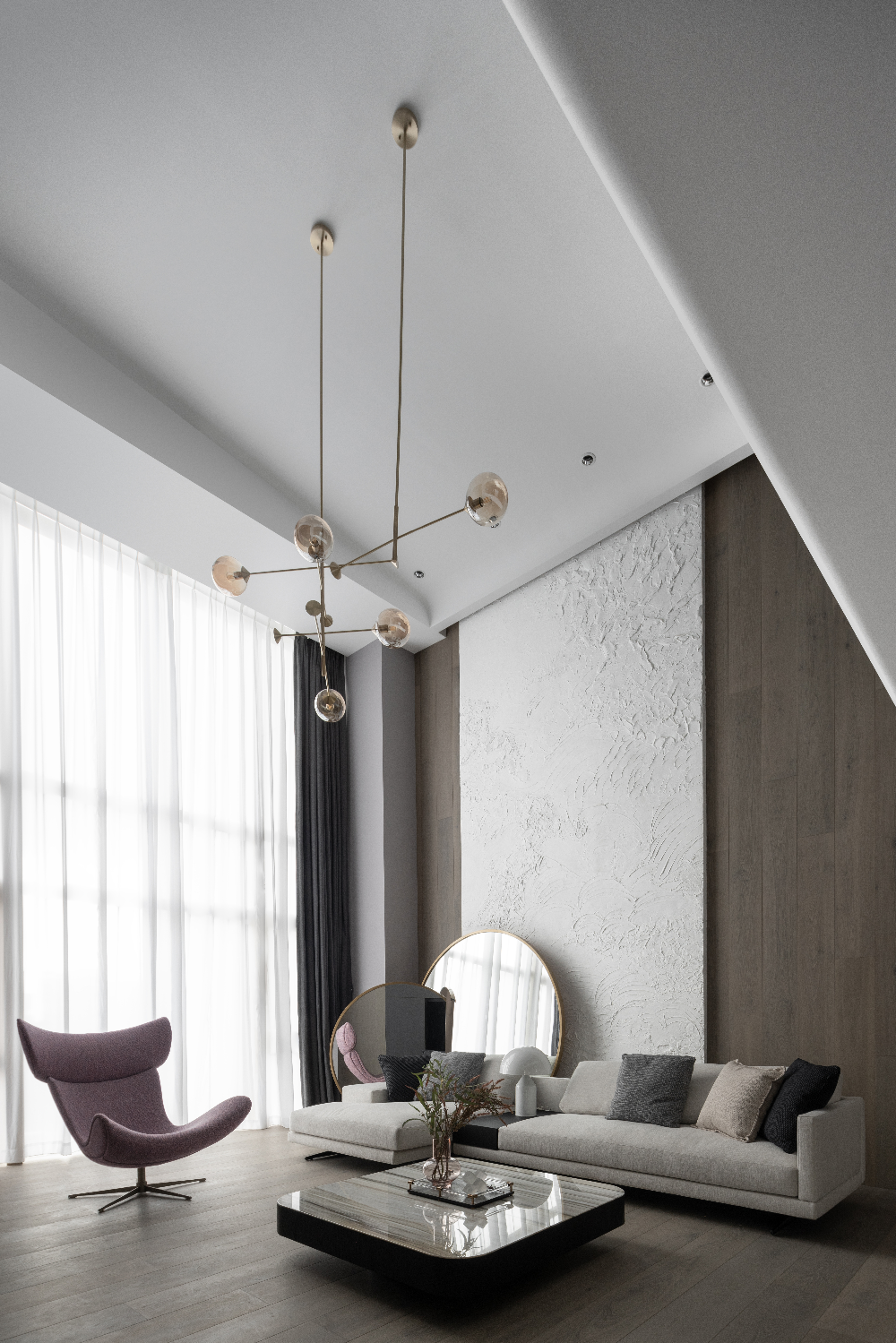 300㎡毛坯,loft公寓重装丨中国广州-7