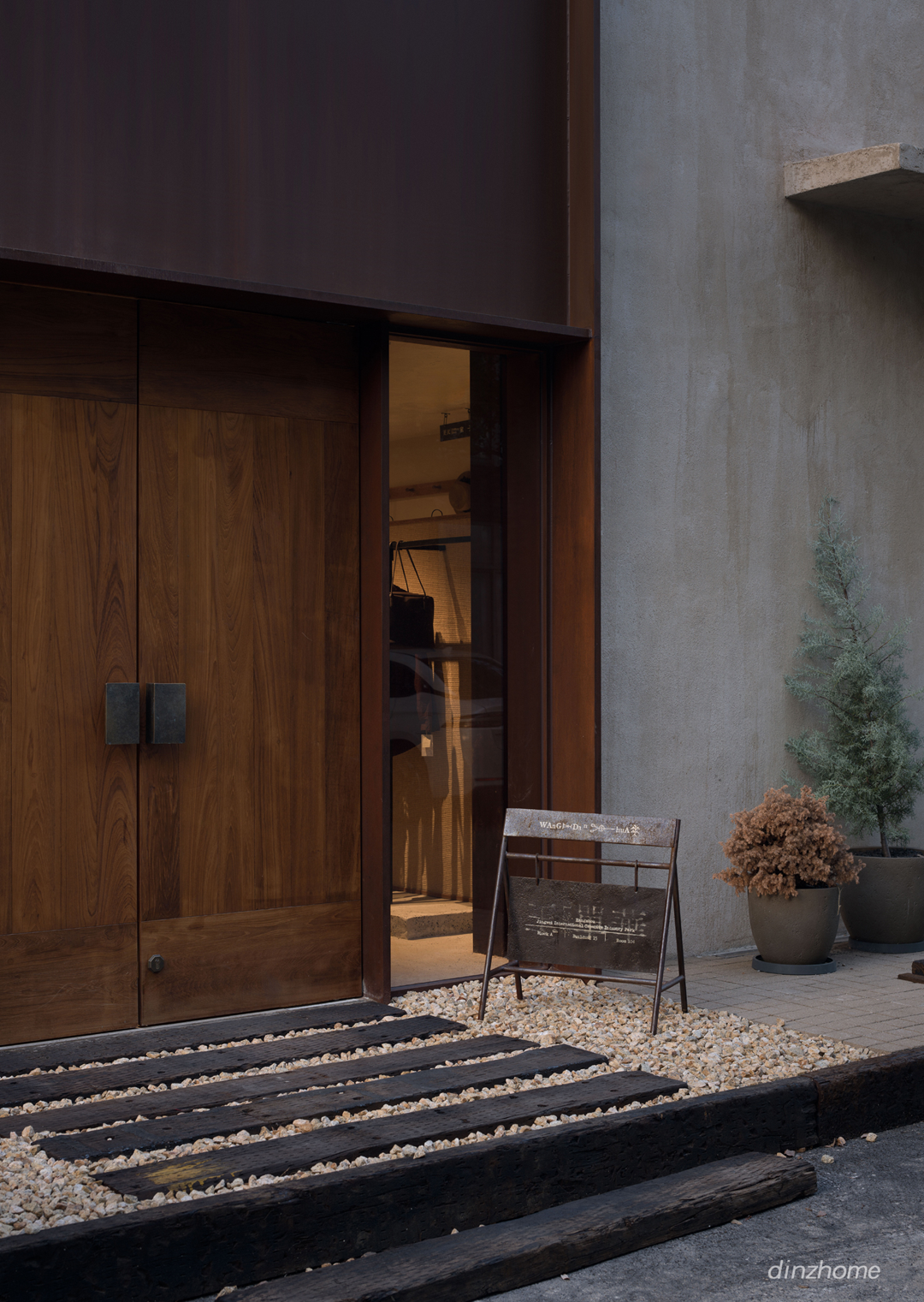 王単崋服装集合店丨中国杭州丨MAECHSPACE弥生空间（张琼芬,方峰,马洁）-13