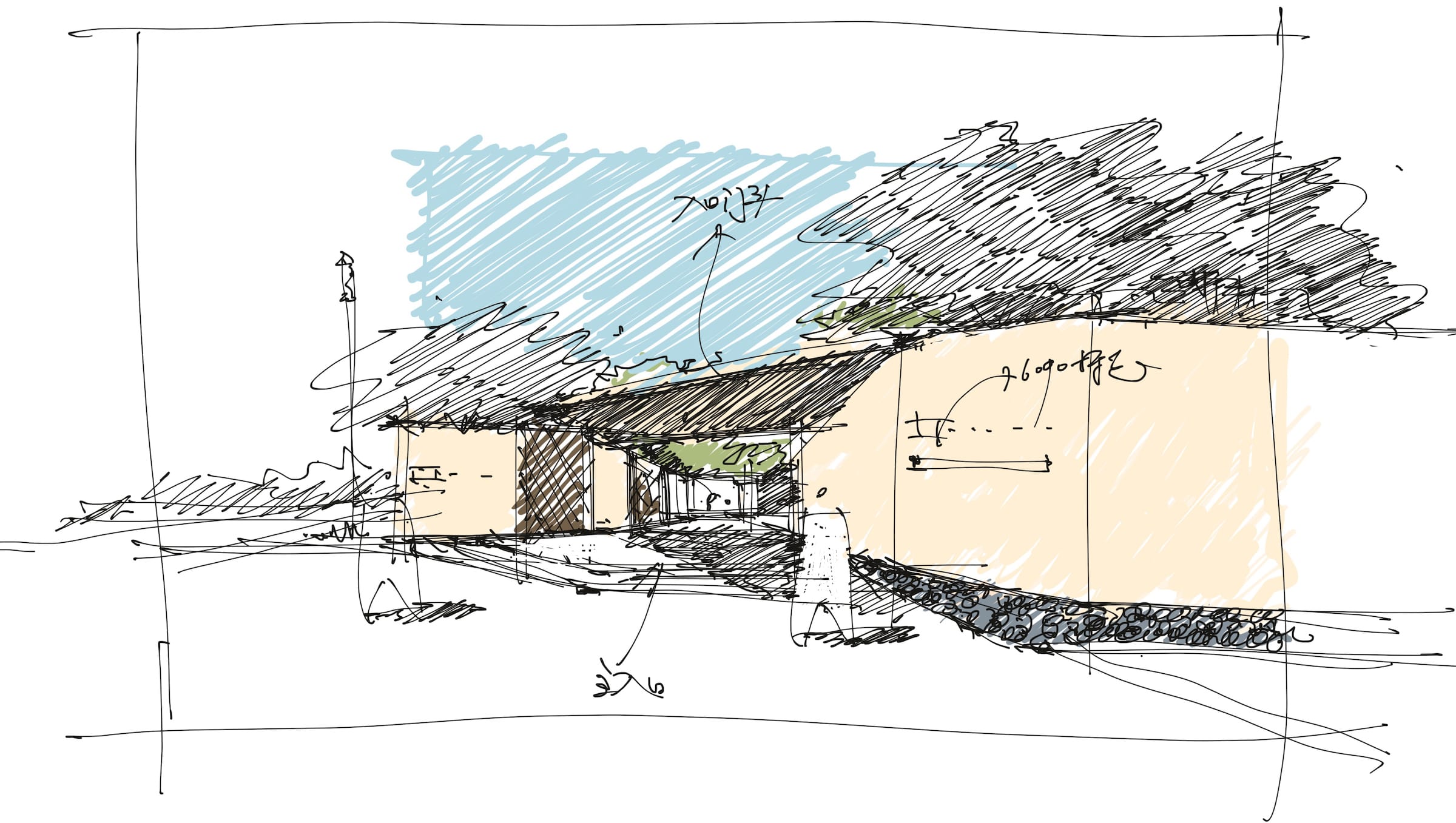 上坤碧桂园大都会东向景观设计丨DSA Gorup-9