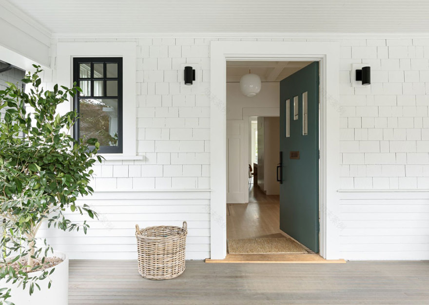 加拿大温馨舒适的小屋设计-15