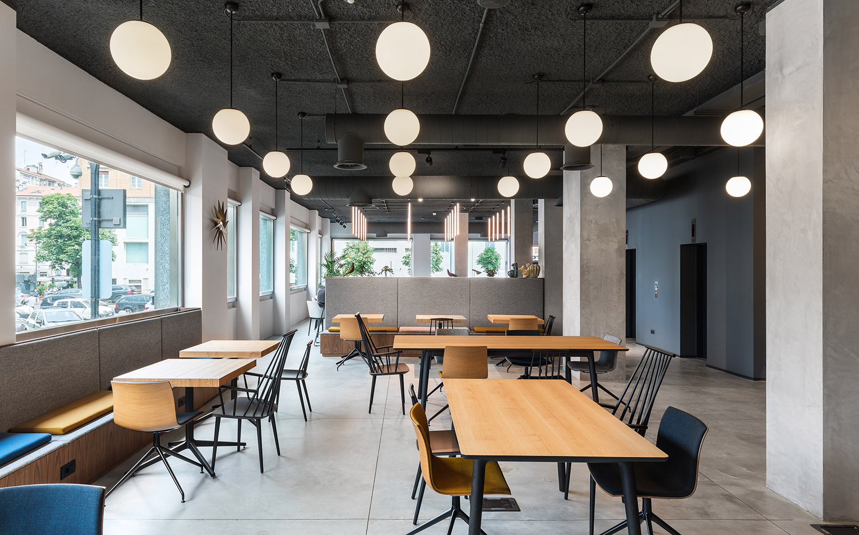 Regis合作办公区改造，米兰 / Laboratorio Permanente-14