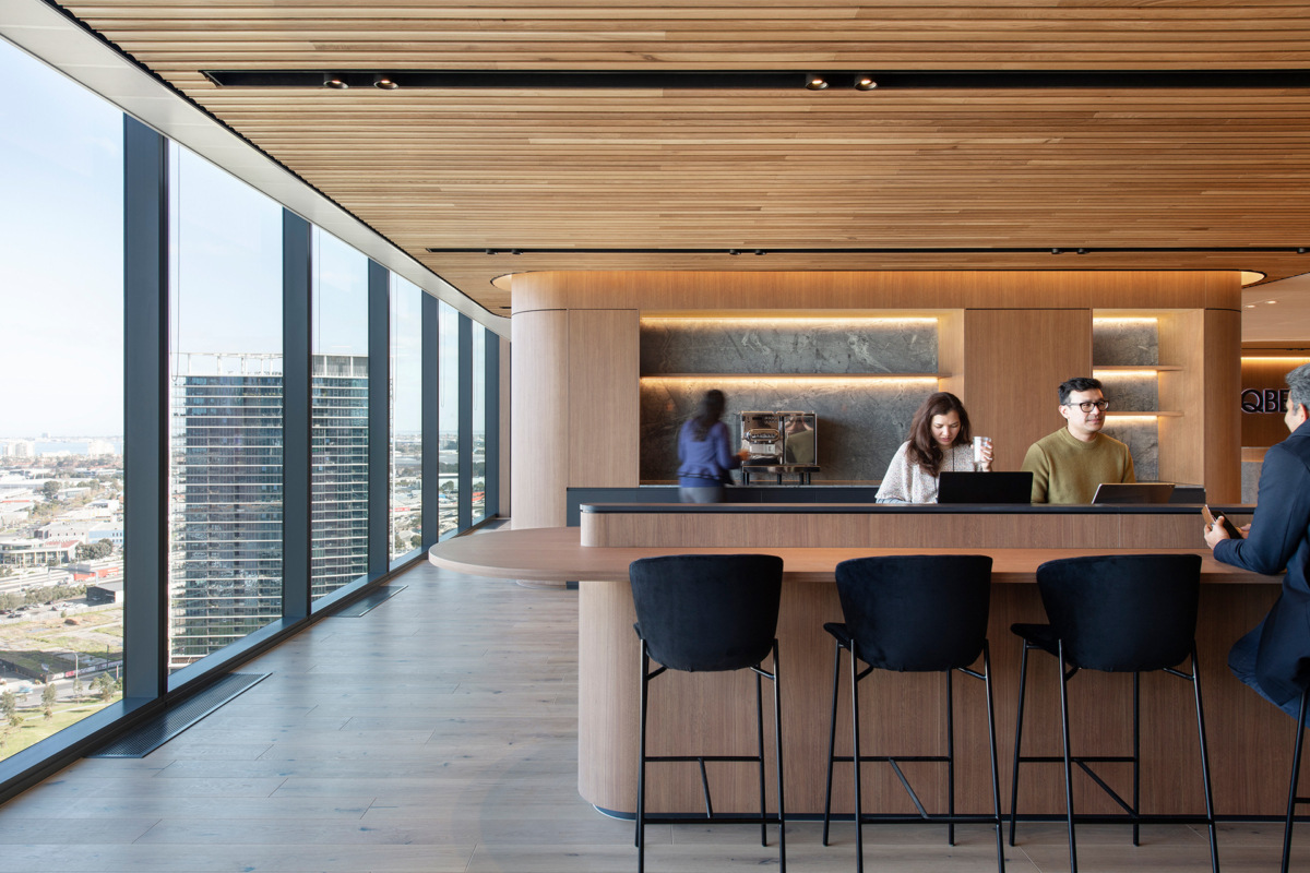 QBE Insurance Offices – Melbourne-20