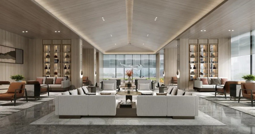 钟家湾TOD半岛澜湾丨中国成都丨基准方中室内设计部-29