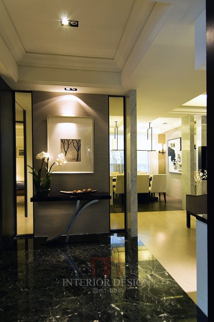 【名家】简约-台北远雄首府样品屋98P-1