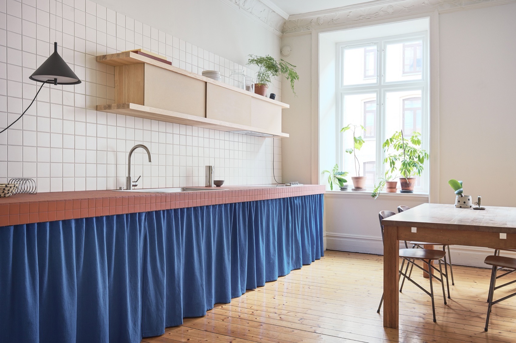 Plantagegatan公寓改造丨瑞典丨mnmt-65