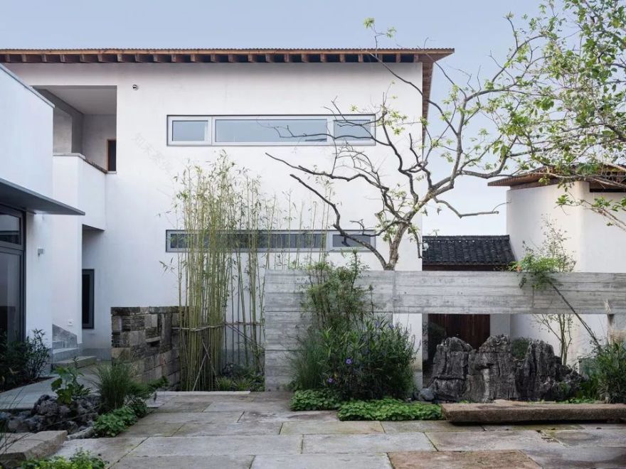 新乡村生活空间“无象归园” | 传统与现代的完美融合-61