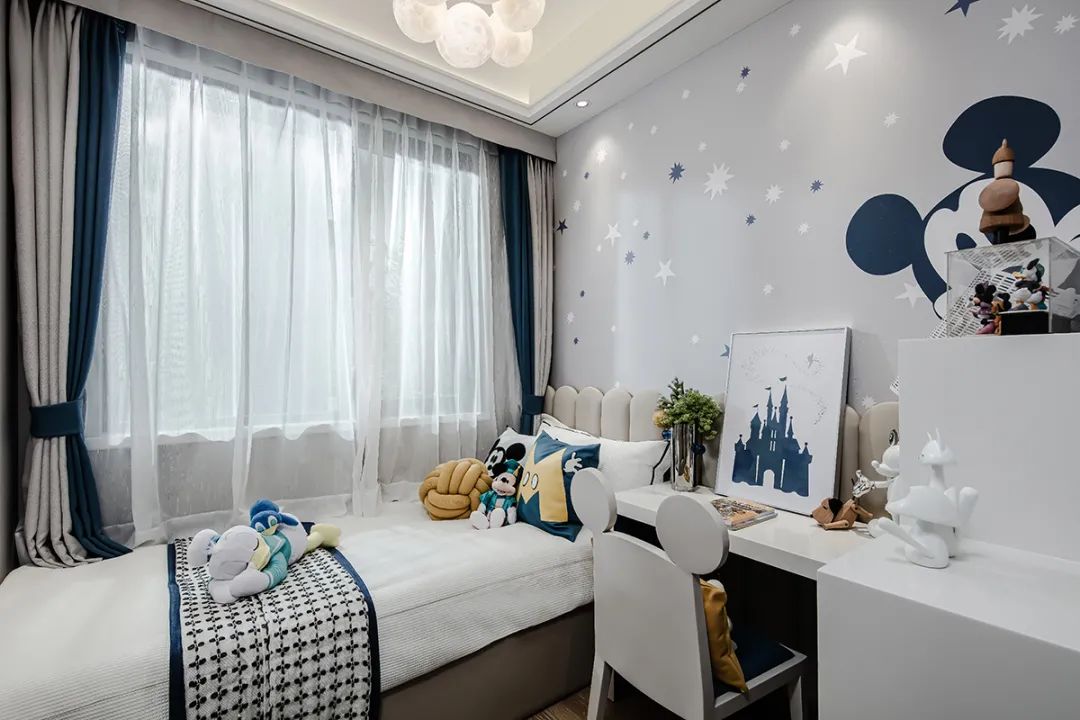 金地嘉善·枫境澜庭样板房丨中国嘉兴丨禾悉设计-30