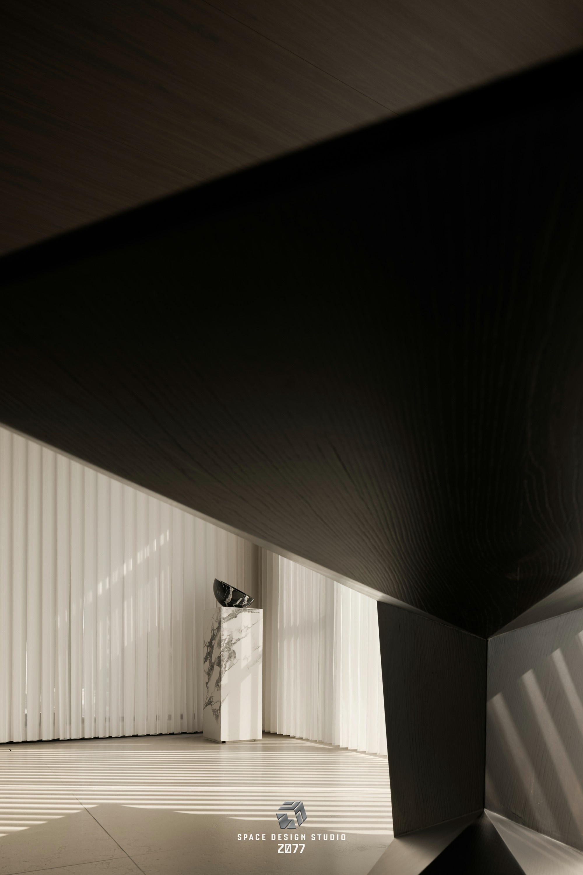 翔栩·帝景城丨中国广东丨2077·空间设计事务所-29